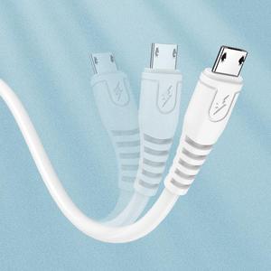 JOKADE廉价最新聚氯乙烯材料<span class=keywords><strong>usb</strong></span>至微型数据线站数据线手机微型<span class=keywords><strong>USB</strong></span> V8适配器