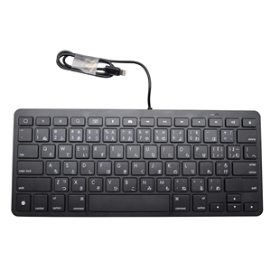MFi有线键盘即插即用键盘，带8针照明连接器，兼容苹果iPhone、iPad或iPod Touch - Product Image 3