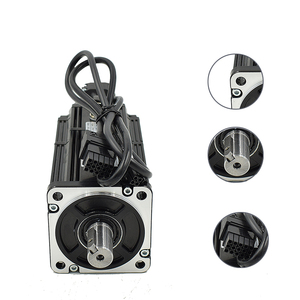 High Quality Best <strong>Servo</strong> <strong>Motor</strong> 3000 RPM CNC Router <strong>Servo</strong> <strong>Motor</strong> Kit - Product Image 2