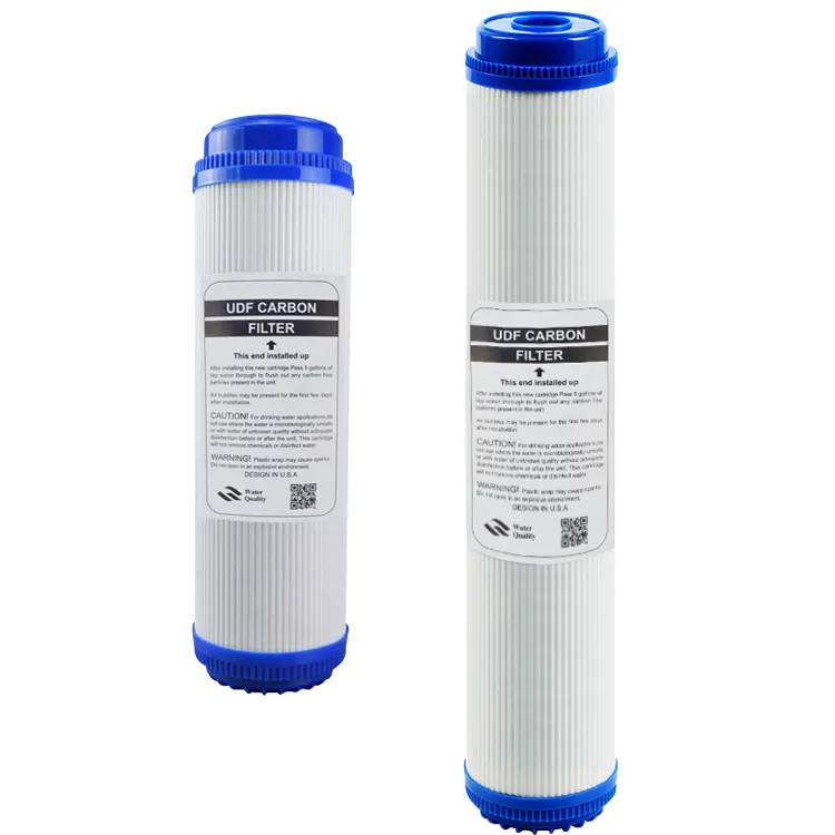 Goedkope 0.1 Micron Minerale Bal Drinkwater Filter Cartridge