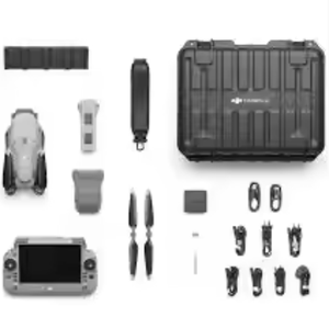 dron matrice 4e Drone With AI Intelligent Recognition 49 <strong>Minutes</strong> of battery life Target detection Laser marking measurement UAV - Product Image 6