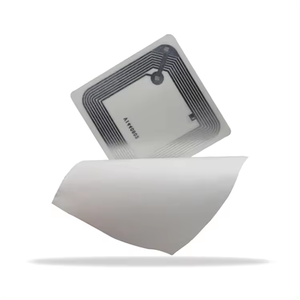 Индивидуальный прочный RFID UHF 215 216 Nfc этикетка с датчиком пассивной NFC Наклейка этикетка для дальнего отслеживания - Product Image 2