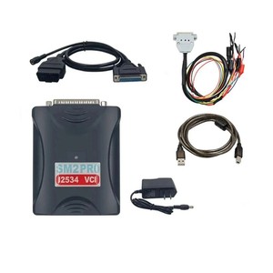 SM2 PRO J2534 VCI Pcm ECU Programador V2.21.22 PCM HERRAMIENTA - Product Image 1