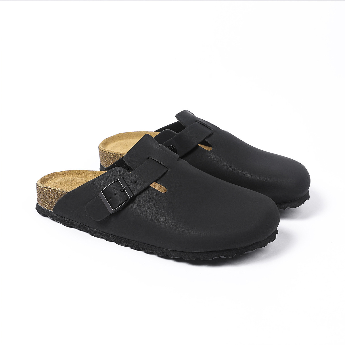 Cuir noir