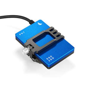 High Quality SSD Holder with Cold Shoe <strong>Mount</strong> for BMPCC 4K/ 6K Camera Parts. - Product Image 2