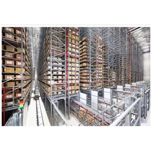 Sistema de almacenamiento y recuperación automática, sistema pesado y mediano ASRS - Product Image 1