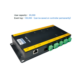 Arcreat AR2002 Network Cloud Zeit-und Anwesenheit zugriffs kontrolle Zwei Türen TCP IP RFID Wiegand Motherboard - Product Image 4