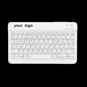 A buon mercato tablet pc mini portatile bluetooth tablet tastiera teclado inalambrico tastiera sottile tastiera wireless ricaricabile tastiere - Product Image 6