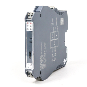Transmisor de presión de temperatura Pt1000, Sensor de temperatura, precio de transmisor de temperatura OEM, Riel de 35mm, 1 año, 3kv/50hz,1min, 2W - Product Image 4