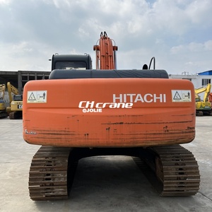 משומש hitachi zx 200 מחפרים באיכות גבוהה רכיבים מחיר נמוך hitachi <span class=keywords><strong>Ex120</strong></span>-5 ex200 Ex200-1 Ex200-<span class=keywords><strong>2</strong></span> מחפר למכירה