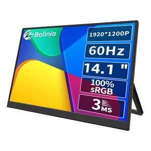 Monitor portátil de 14 pulgadas tipo C, pantalla LCD portátil, sin pantalla táctil - Product Image 1