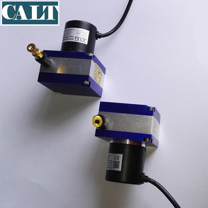 Sensor analógico de alta calidad CWP-S800A 24vdc 0-10v señal de salida 800mm sensor de desplazamiento de longitud IP54 - Product Image 2