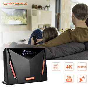 New <strong>DVB</strong> S2/S2X/T2/Cable <strong>ATSC</strong>-C <strong>Android</strong> Tv Box 4k Digital Set-top Box Strong Decoder Satellite Tv Receiver Without Dish - Product Image 4