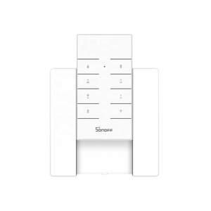 SONOFF RM433 8คีย์อเนกประสงค์ Custom 433 MHz RF รีโมทคอนโทรลทำงานร่วมกับ SONOFF RF/Slampher/4CH Pro/TX Series/RF Bridge - Product Image 3