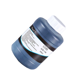 Chorro de tinta de la máquina de codificación de tinta negra 0.5L 1240 para Linx - Product Image 4