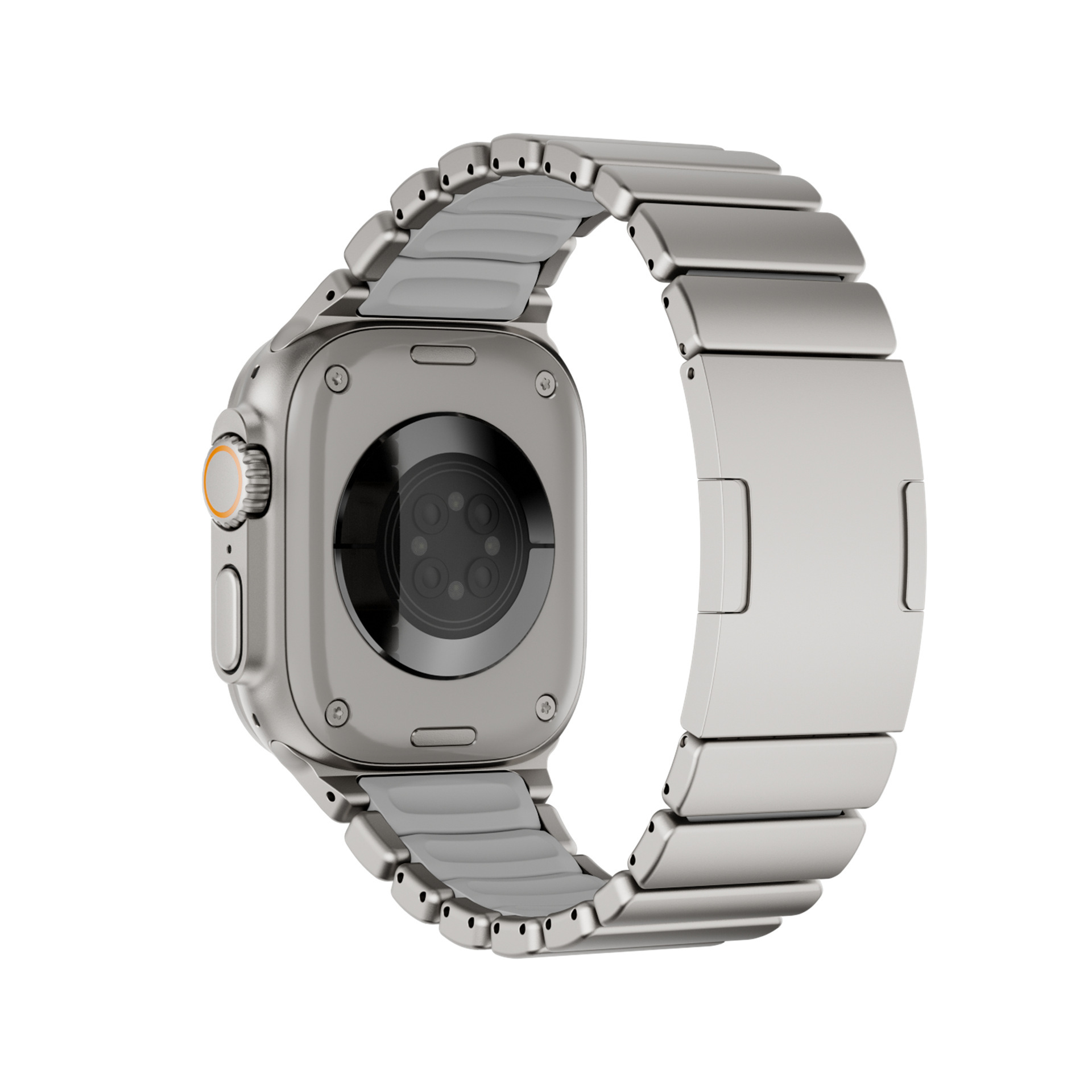 Original buckle-black and gray