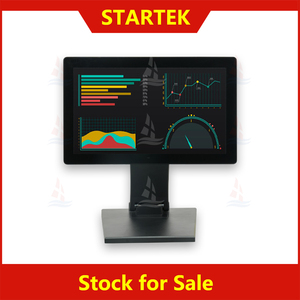 13.3 pollici IPS 1920*1080 risoluzione HD-MI interfaccia VGA Touch Screen Display LCD Monitor - Product Image 6