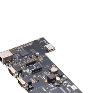 FPV UAV Quadcopter Mini Drone Controller di controllo PCB Board Assembly Mini Drone Controller PCBA - Product Image 2