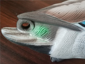 ハンティングマガモデコイPE素材デコイ用ダックハンティングデコイダック - Product Image 4