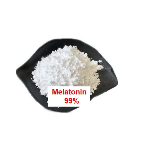 Fabriekslevering Melatonine Slaappoeder Cas 73-31-4