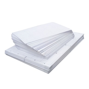3*8レイアウトHF M1 F08 1KB 13.56MHZ RFIDインレイシートRFID PVC RFIDプレラムシート - Product Image 6