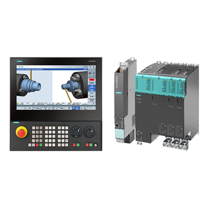 Панель управления станком с ЧПУ контроллер системы siemens 828D 840D токарный станок с ЧПУ - Product Image 1