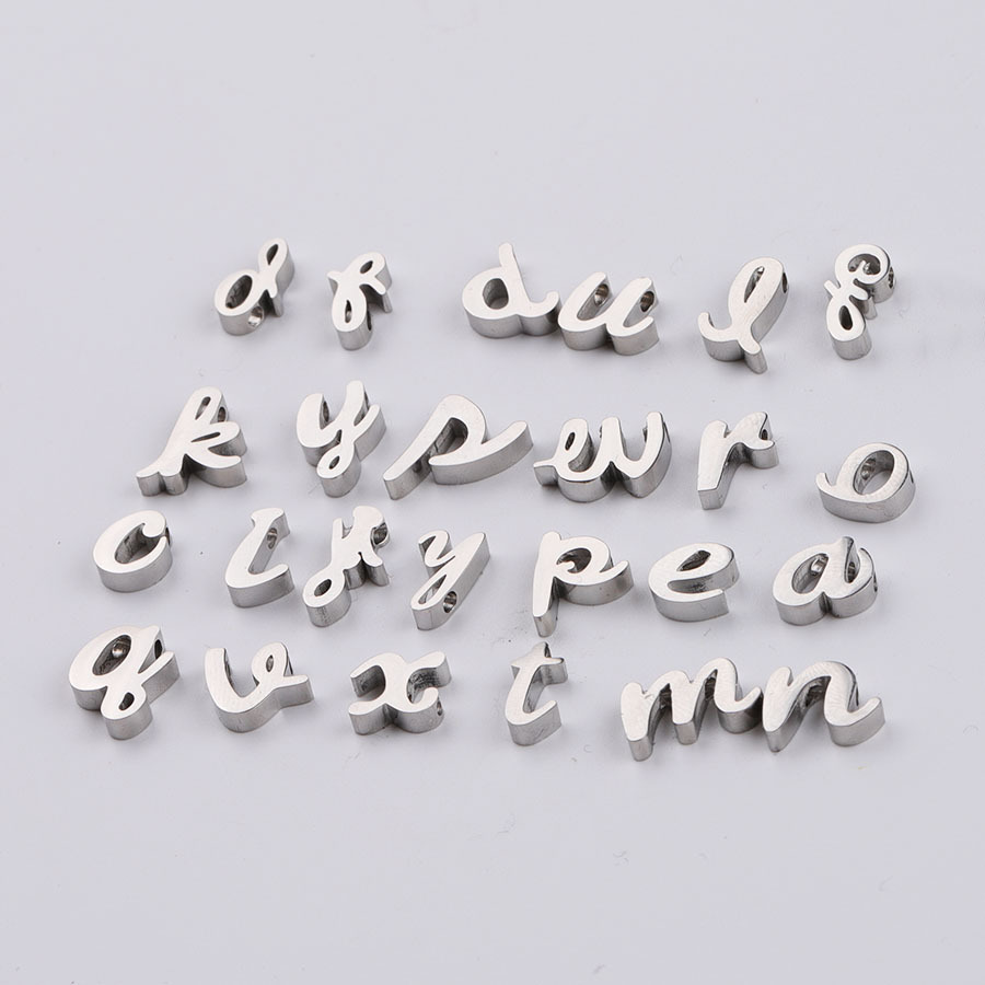 Silver (lowercase letters)