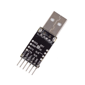 <strong>USB</strong> to Serial Module CP2102 Module <strong>USB</strong> to TTL STC Downloader UART
