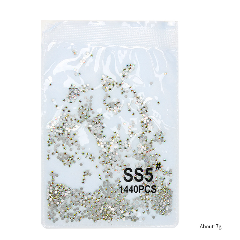 Diamantes AB SS5 (aproximadamente 1440 piezas)