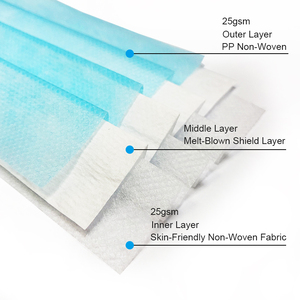 Miaoxing marka güzellik polyester yüz maskesi - Product Image 2