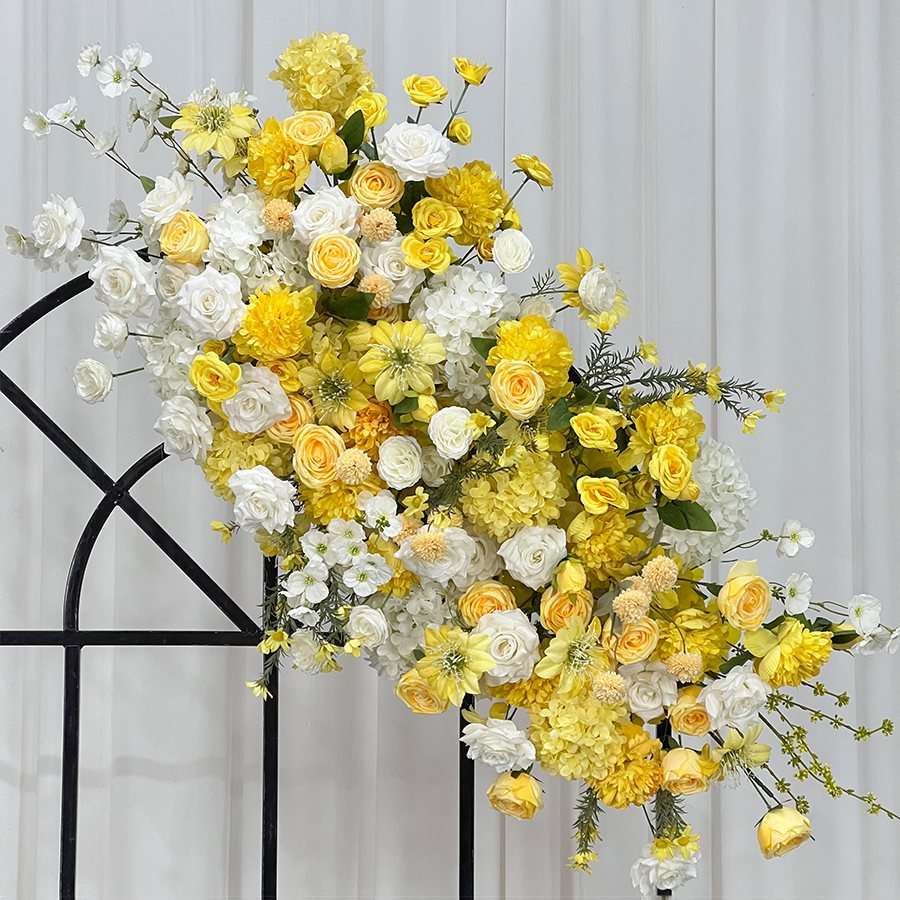 2- flower runner