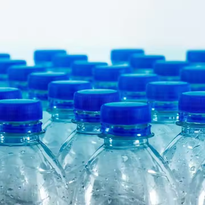 PCO 1881 28mm güvenlik maden suyu vidalı plastik kapak için içecek şişesi