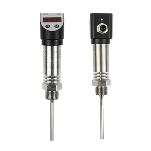 MT1200 Alta Qualidade <span class=keywords><strong>LCD</strong></span> RTD pt100 Platinum Termistor Gás Líquido Temperatura Sólida <span class=keywords><strong>Sensor</strong></span> Transmissor