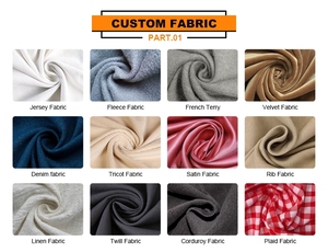 Tùy Chỉnh Thường Xuyên Phù Hợp Tất Cả Các In 100% Cotton Zip Cắt Baggy Đồ Họa Dtg In Cổ Điển Axit Rửa Pháp Terry Mùa Thu Áo - Product Image 4