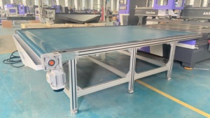 2130 AKM2130C ATC CNC-Fräser mit automatischem Lade-und Entlade system für die Möbel produktions linie - Product Image 4
