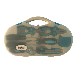 家用五金工具套钢壳套装，带异形工具箱扳手剪刀刀头套口钳 - Product Image 4