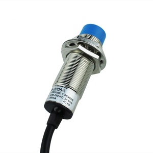YUMO-sensor de proximidad LM18-2008A, interruptor de distancia sin detección, 8mm - Product Image 5
