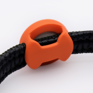 Airtag için sıcak yeni özelleştirilmiş silikon GPS izci koruyucu kabuk renkli Pet koruyucu kılıf - Product Image 6