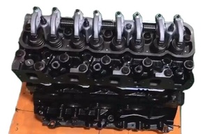 ディーゼルエンジン4hj13.0lロングブロック4HF1 4HG1 4JB1 4JJ1 4JG1エンジンシリンダーヘッドロングブロックショートブロック4JB1 4JG2 4JH1 4JK1 - Product Image 3