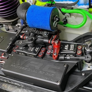 AGRC 54 кг SA81FHXW, 0082 сек, высокоскоростной корпус ЧПУ, металлическая шестерня, стальная шестерня, 360 градусов, 4-полюсный бесщеточный двигатель, умный сервопривод для радиоуправляемого автомобиля - Product Image 6