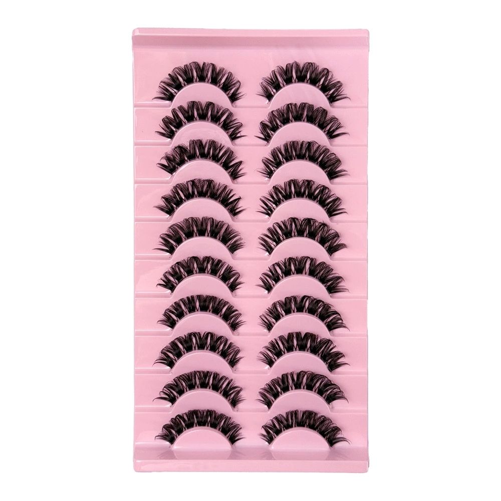 Zdt01-42 (bac à poudre dix paires)