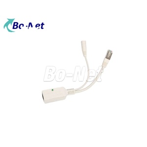 MikroTik Original RBGPOE Gigabit PoE Adapter for Powering Any Supports 18-57V Powering Any RouterBOARD Over Gigabit Ethernet.