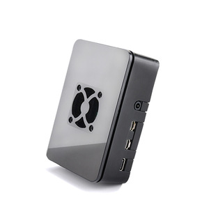 Пользовательские Raspberry Pi 4 поколения Raspberry Pi 4B корпус коробки с вентилятором - Product Image 6