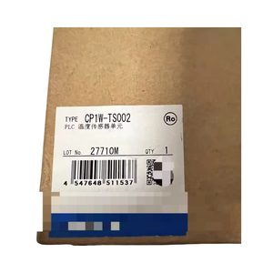 Módulo de entrada PLC, 1 unidad, CP1WTS002, nuevo en caja, envío rápido, 1 unidad, 1 unidad - Product Image 1