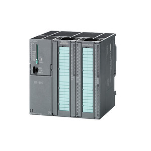 S7-200 unità compatta CPU 222 6 ingressi digitali cc/4 uscite digitali cc alimentatore DC controller dedicati PAC PLC - Product Image 5