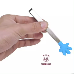 Phổ biến sản phẩm mới mini nhà bếp <span class=keywords><strong>tong</strong></span> palm head shaped silicone ice clip <span class=keywords><strong>tong</strong></span> đường <span class=keywords><strong>tong</strong></span> mini dễ thương tiện dụng - Product Image 2