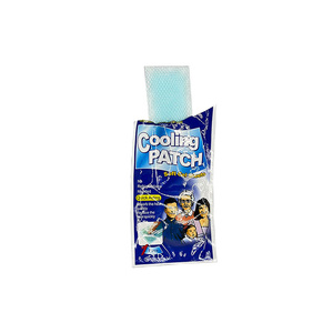 แผ่นเจลทำความเย็นแผ่นระบายความร้อนเพื่อความปลอดภัยแพ็คร้อนและเย็นใช้ได้ทั้งศีรษะและคอ - Product Image 1