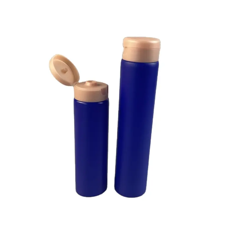 wholesale sugarcane pe tube 5 layers manufacturer feet scrub cream packaging tube with flip top cap