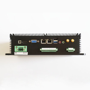 Customized Interface GPIO CANBUS <strong>Compact</strong> Vehicle PC - Product Image 1