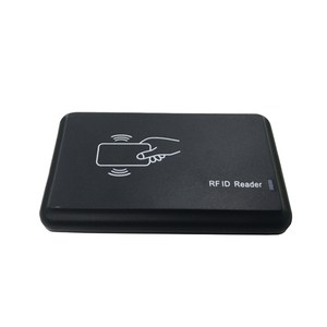 Lettore di schede Ic lettore di schede ISO14443A Rfid Usb di plastica di controllo di accesso lettore di schede - Product Image 3